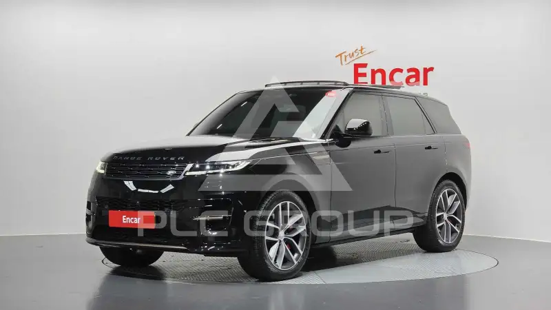2025 Land Rover Range Rover