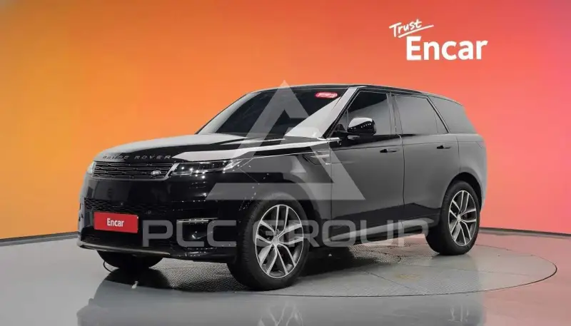 2025 Land Rover Range Rover