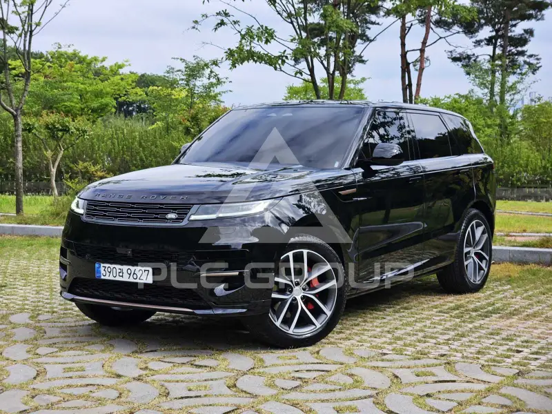 2025 Land Rover Range Rover
