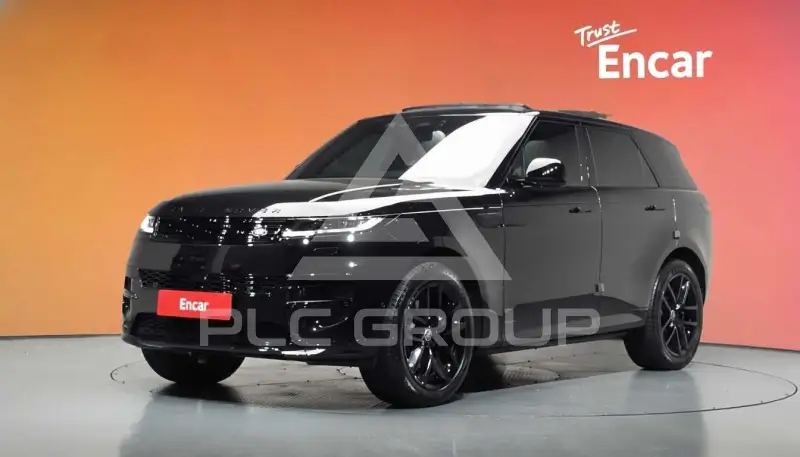 2025 Land Rover Range Rover
