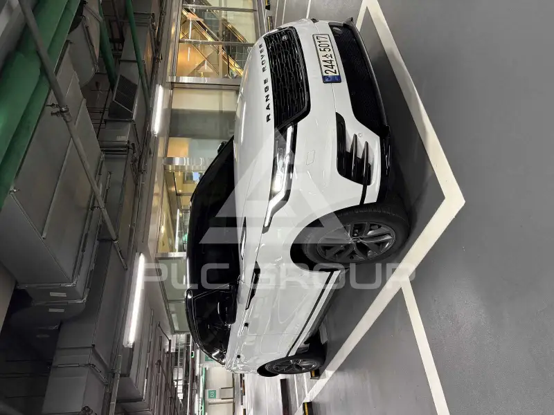 2025 Land Rover Range Rover