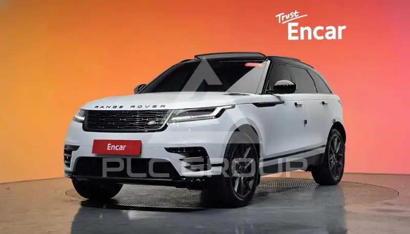 2025 Land Rover Range Rover