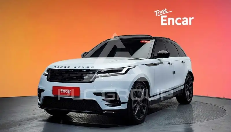 2025 Land Rover Range Rover