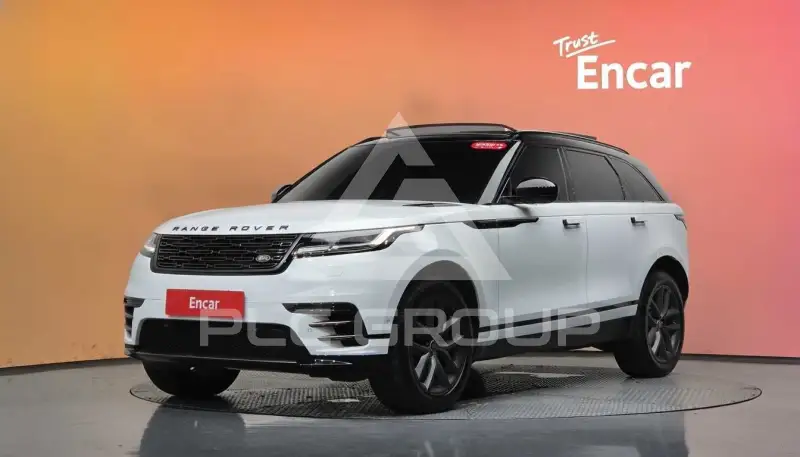 2025 Land Rover Range Rover
