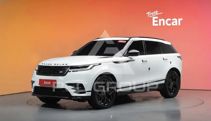 2025 Land Rover Range Rover