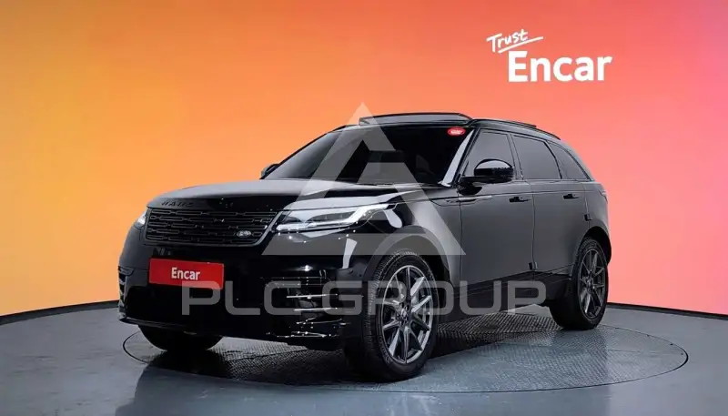 2025 Land Rover Range Rover