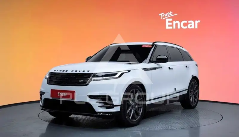 2025 Land Rover Range Rover