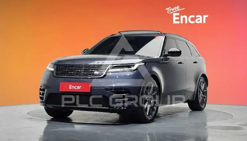 2025 Land Rover Range Rover