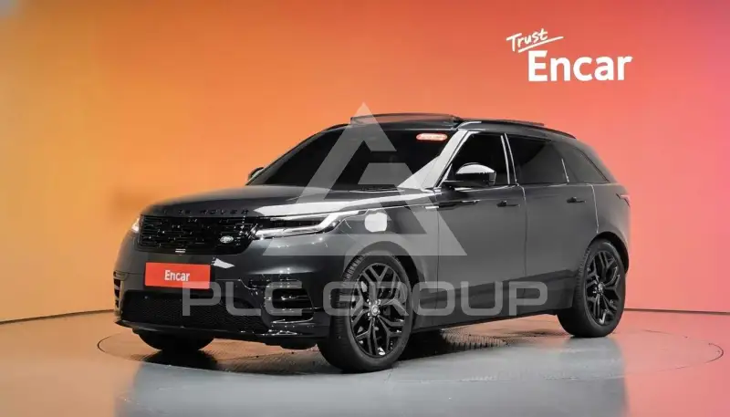 2025 Land Rover Range Rover