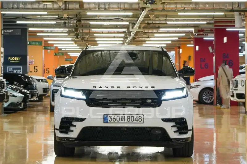 2025 Land Rover Range Rover