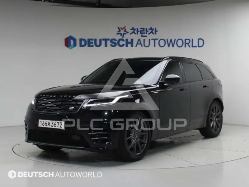 2025 Land Rover Range Rover