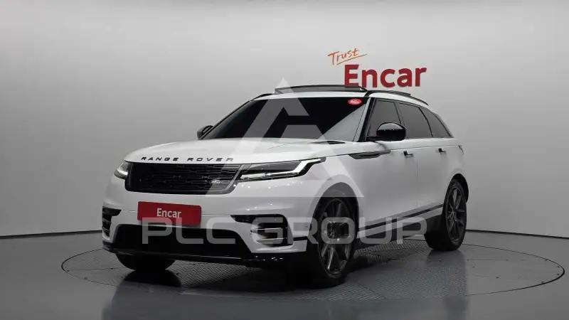 2025 Land Rover Range Rover