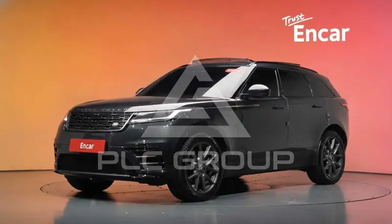 2025 Land Rover Range Rover