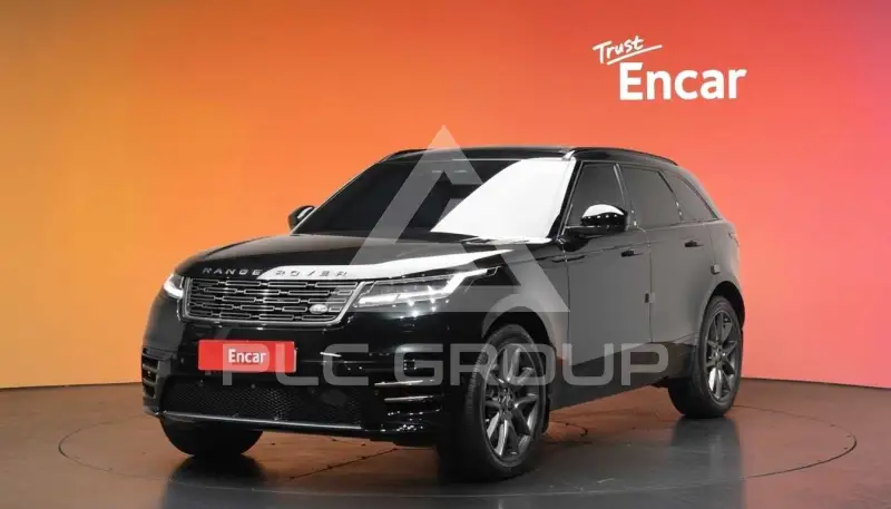 2025 Land Rover Range Rover