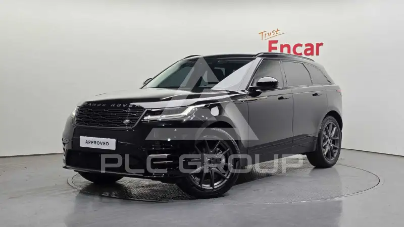 2025 Land Rover Range Rover