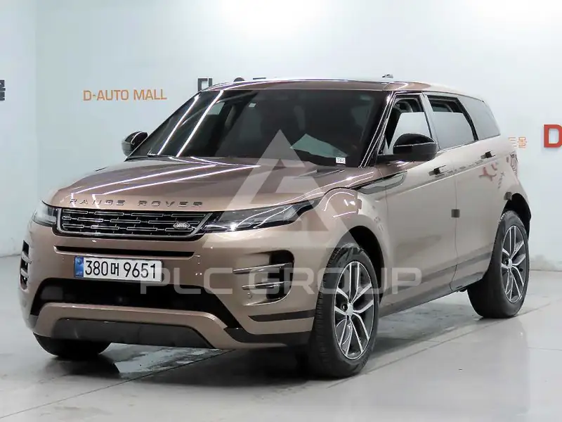 2025 Land Rover Range Rover