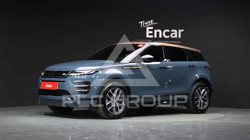 2025 Land Rover Range Rover