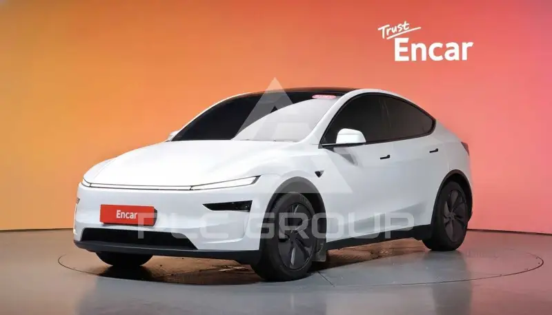 2025 Tesla Model Y