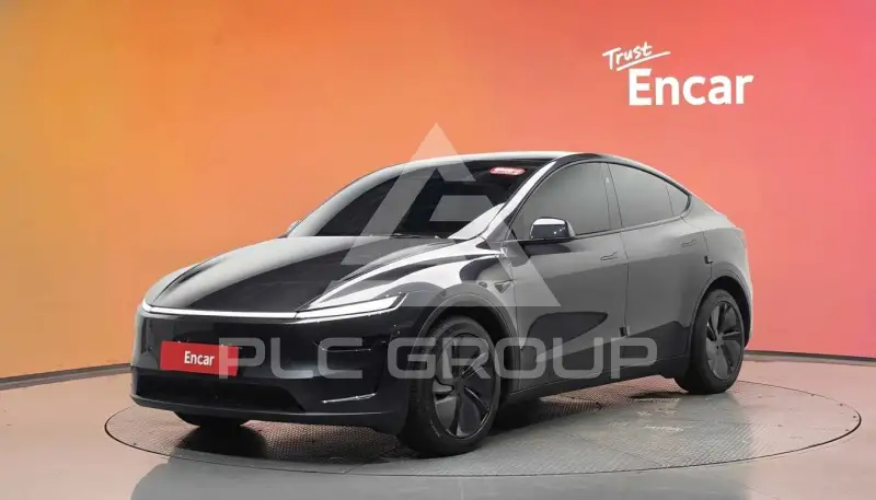 2025 Tesla Model Y