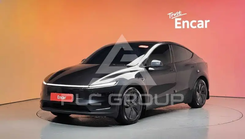 2025 Tesla Model Y