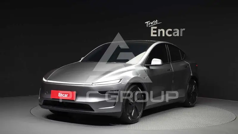 2025 Tesla Model Y