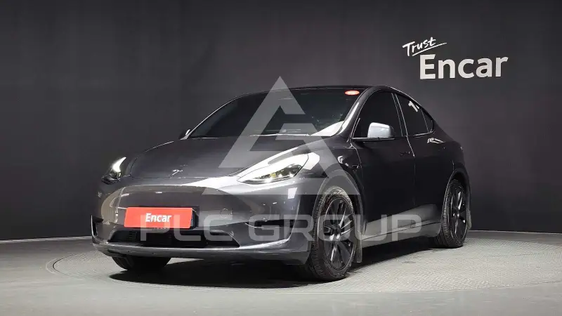 2025 Tesla Model Y