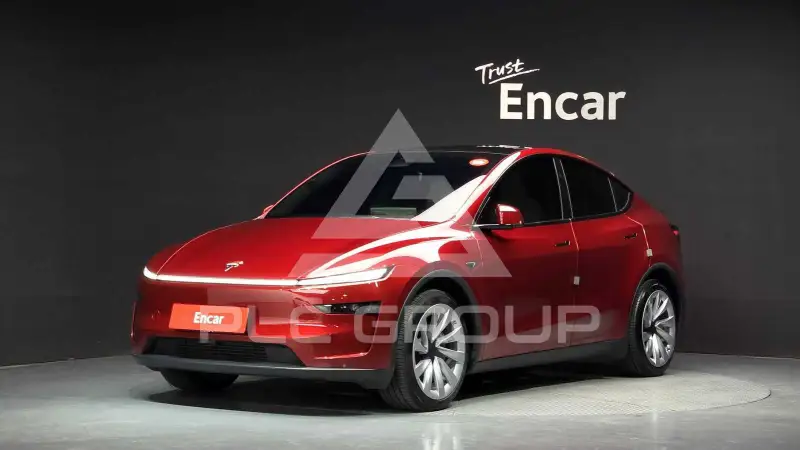2025 Tesla Model Y