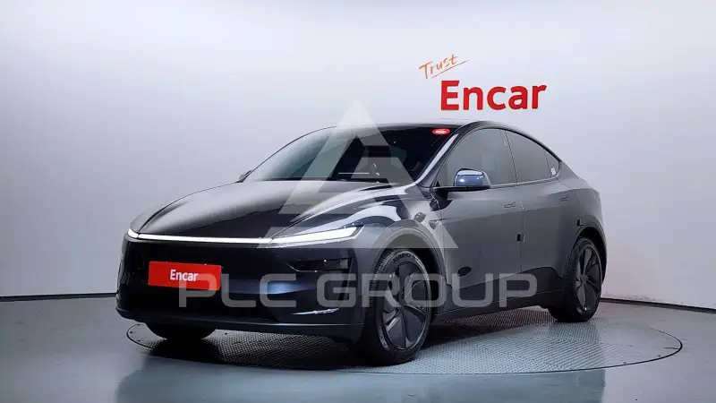 2025 Tesla Model Y