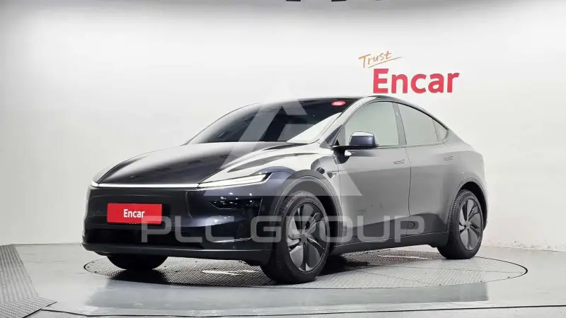 2025 Tesla Model Y