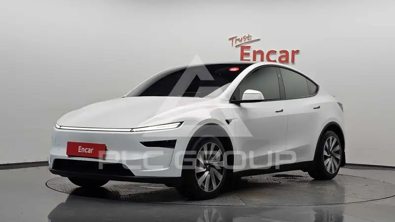 2025 Tesla Model Y