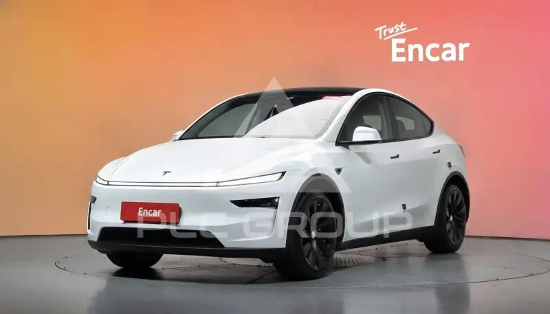 2025 Tesla Model Y