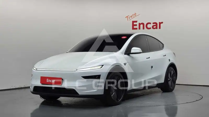 2025 Tesla Model Y