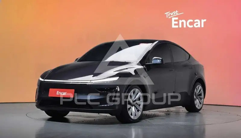 2025 Tesla Model Y