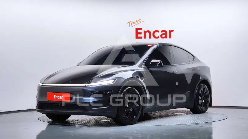 2025 Tesla Model Y