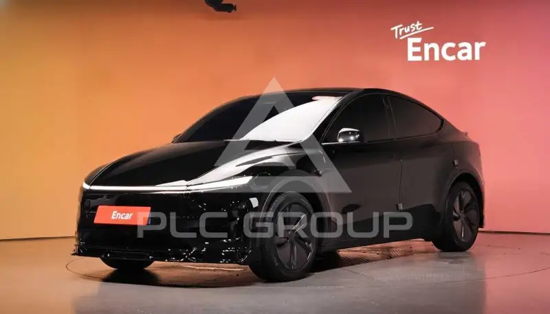 2025 Tesla Model Y