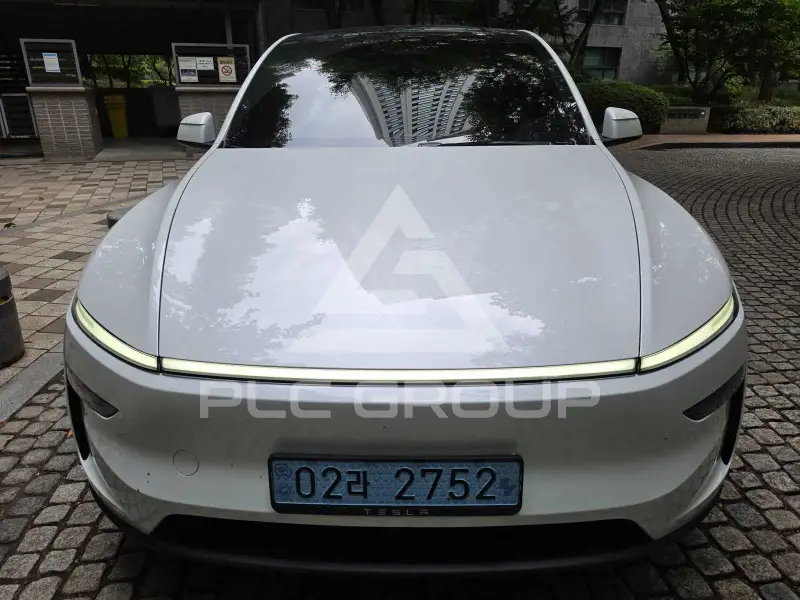 2025 Tesla Model Y