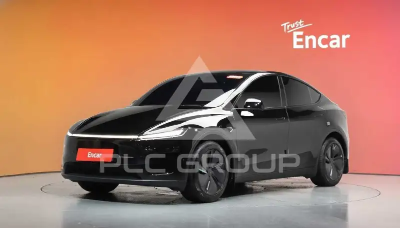 2025 Tesla Model Y