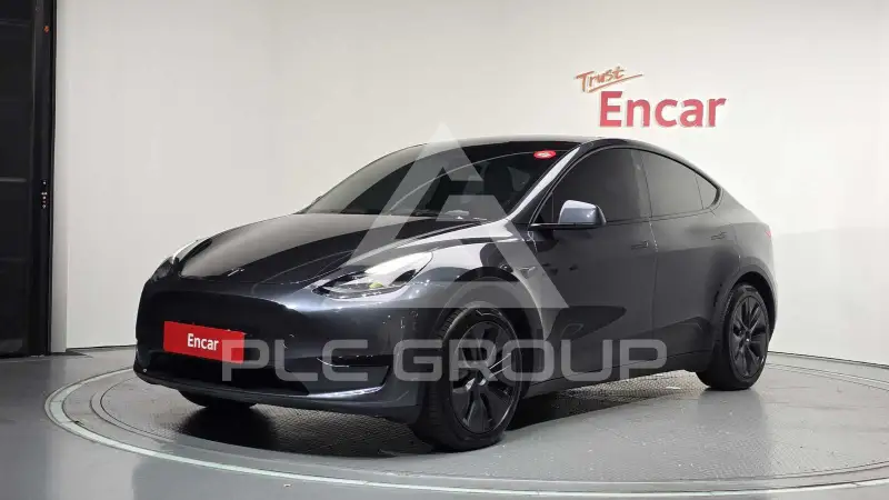 2025 Tesla Model Y