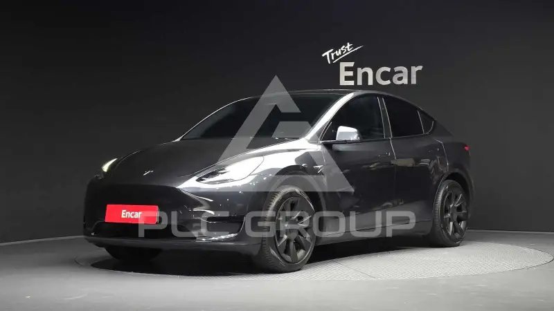 2025 Tesla Model Y