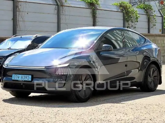 2025 Tesla Model Y