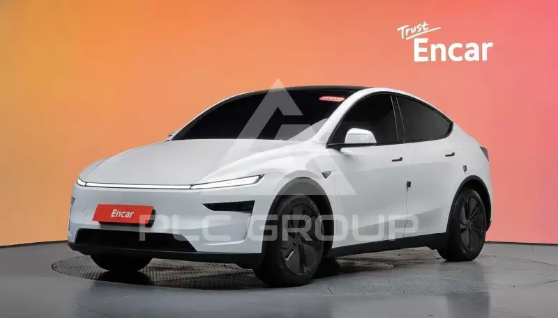 2025 Tesla Model Y