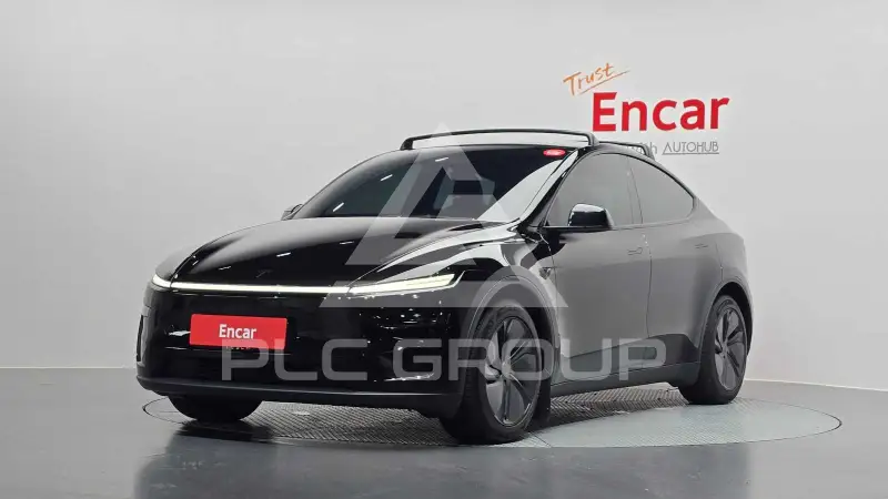 2025 Tesla Model Y