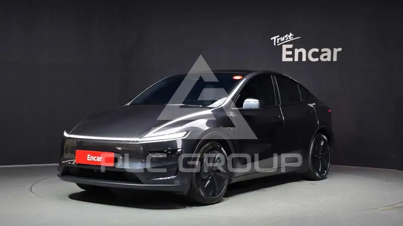2025 Tesla Model Y