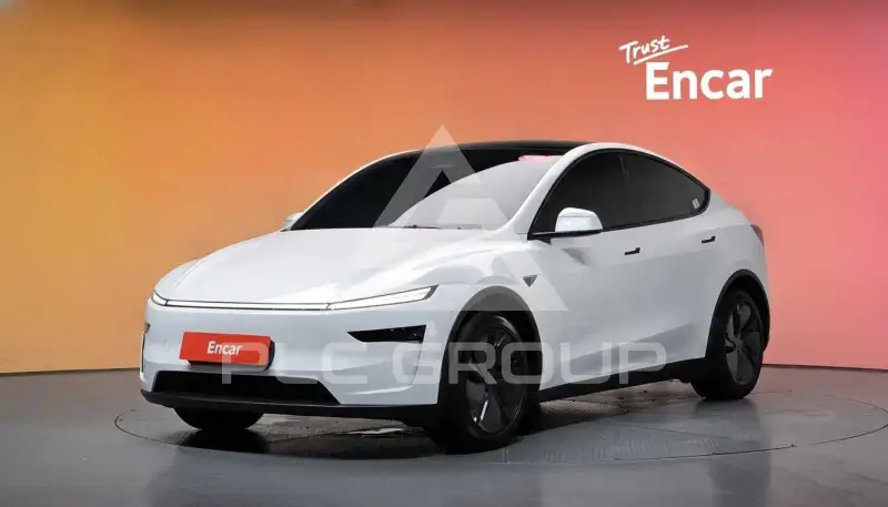 2025 Tesla Model Y