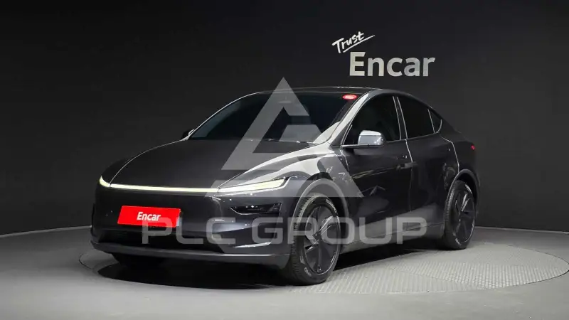 2025 Tesla Model Y