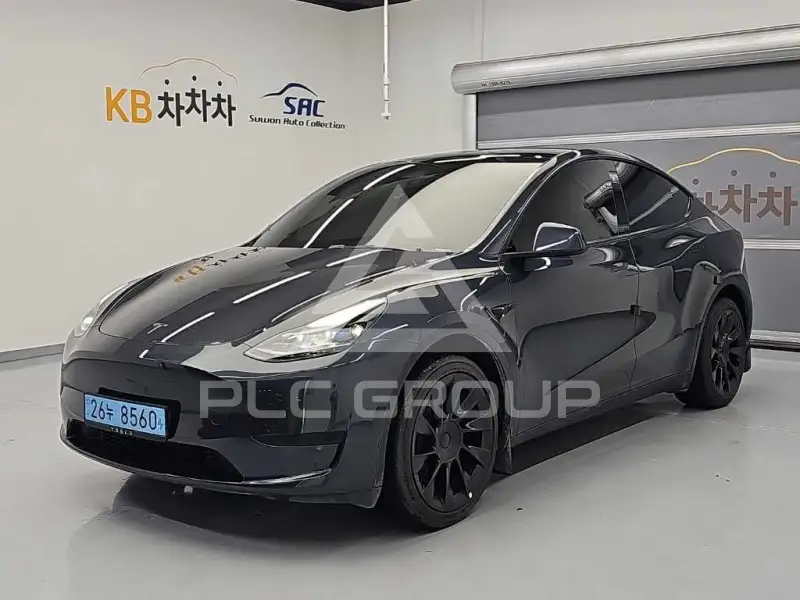 2025 Tesla Model Y