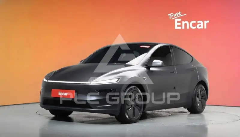 2025 Tesla Model Y
