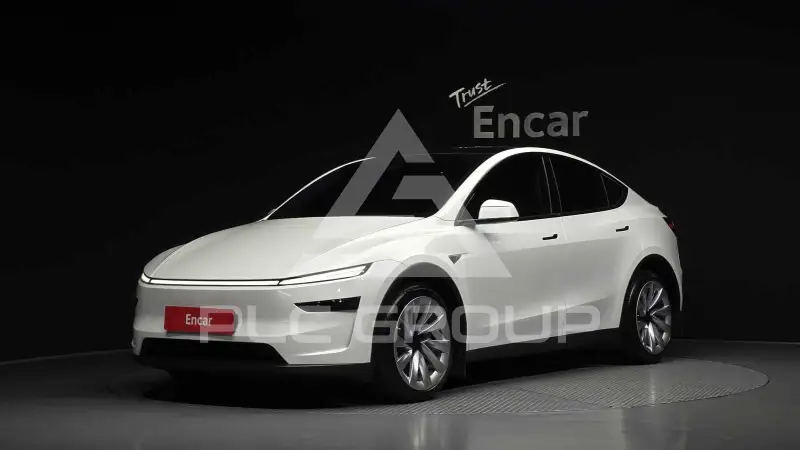 2025 Tesla Model Y