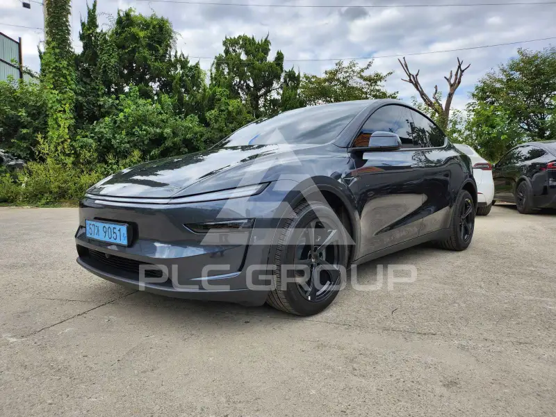 2025 Tesla Model Y