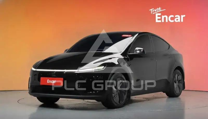 2025 Tesla Model Y